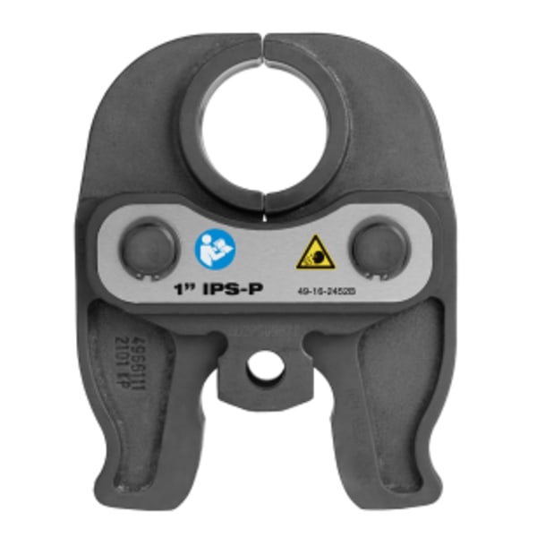 Milwaukee® 1" IPS-P Press Jaw For M12™ FORCE LOGIC™ Press Tools