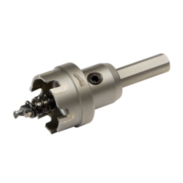 Milwaukee® 1-1/8" One-Piece Carbide Hole Cutter