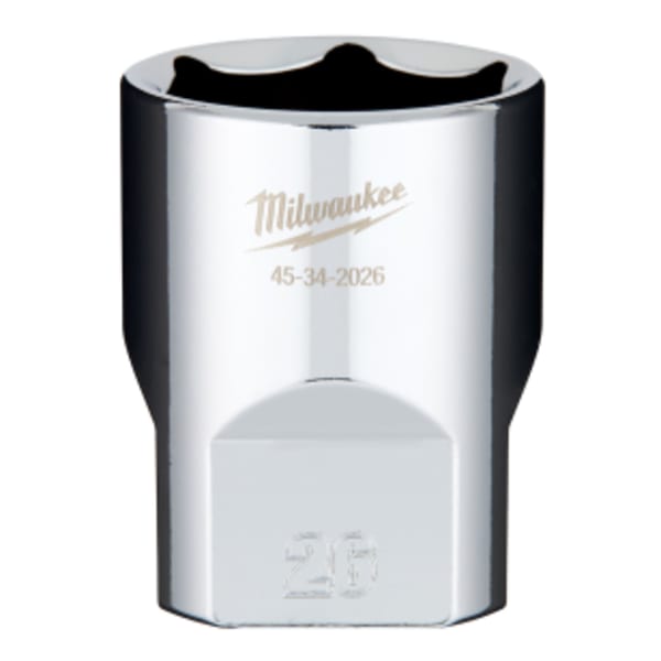 Milwaukee® 1/2" Drive 26mm Socket