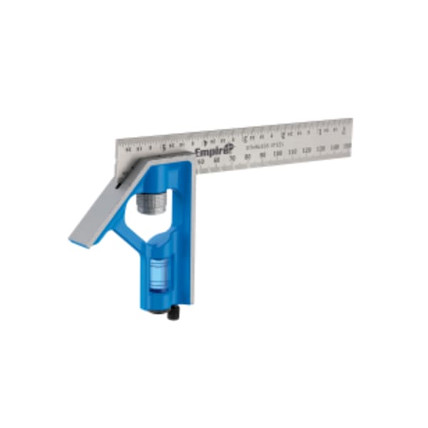 6 in. / 150 mm True Blue® Combination Square
