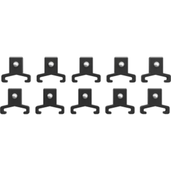 1/2" Drive Socket Rail Clips