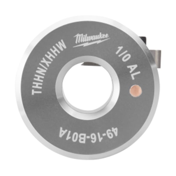 Milwaukee® 1/0 AWG Al THHN/XHHW Bushing