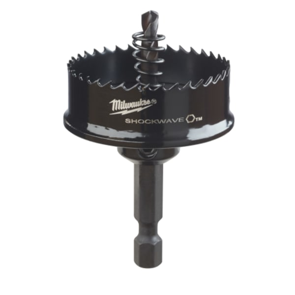1-1/2 in. SHOCKWAVE™ Impact Hole Saw