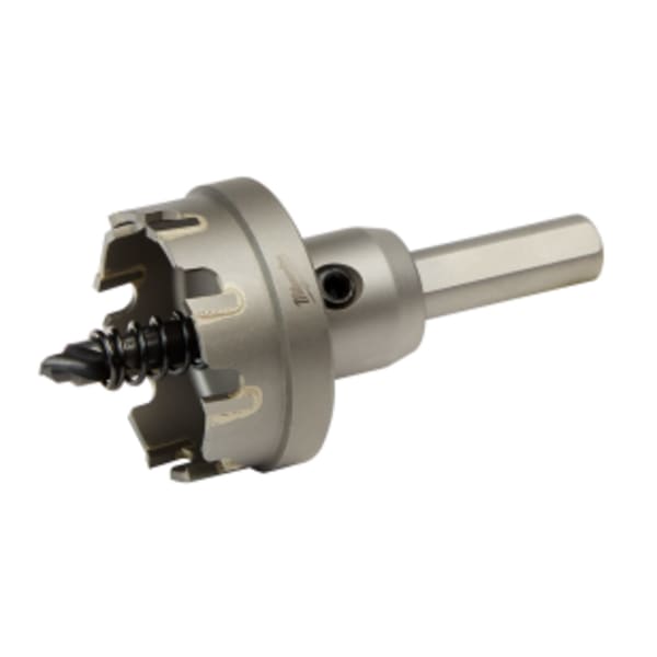 Milwaukee® 1-1/2" One-Piece Carbide Hole Cutter