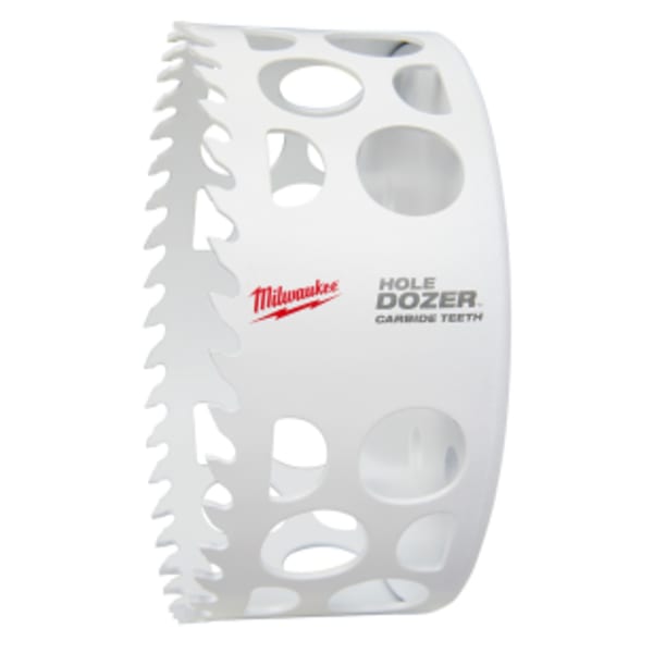 4-5/8" HOLE DOZER™ with Carbide Teeth Hole Saw