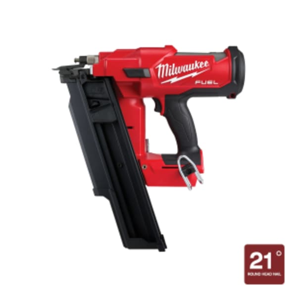 M18 FUEL™ 21 Degree Framing Nailer