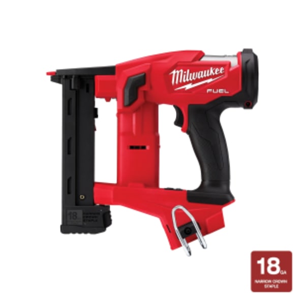 M18 FUEL™ 18 GAUGE 1/4" Narrow Crown Stapler