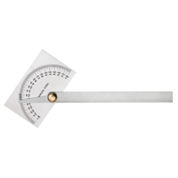 Stainless Steel Protractor