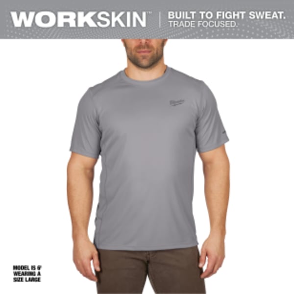 WORKSKIN™ Lightweight Performance Shirt - Short Sleeve