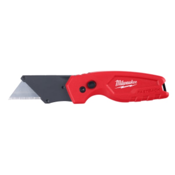 FASTBACK™ Compact Folding Utility Knife