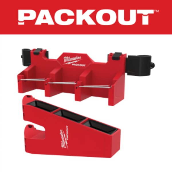 PACKOUT™ Tool Box Long Tool Holder Attachment