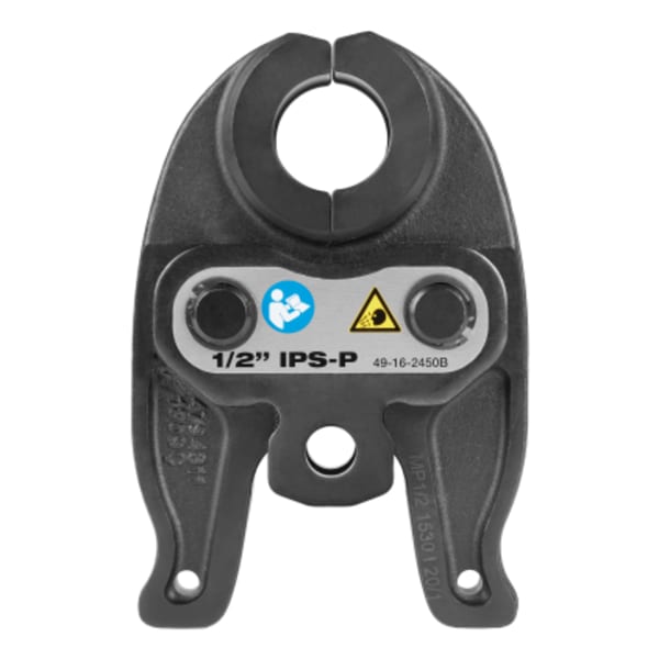 1/2" IPS-P Press Jaw for M12™ FORCE LOGIC™ Press Tool