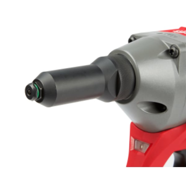 M18 FUEL™ 1/4" Blind Rivet Tool w/ ONE-KEY™ Retention Nose Piece 4-Pack