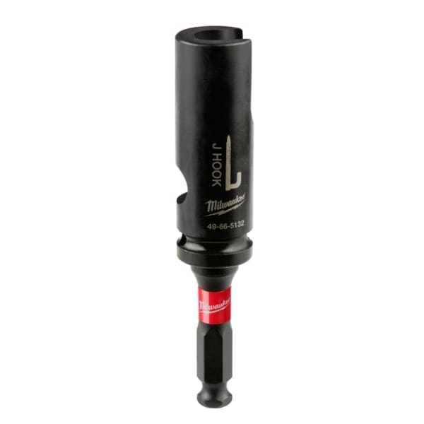 SHOCKWAVE™ Impact Duty Lineman's J Hook Socket