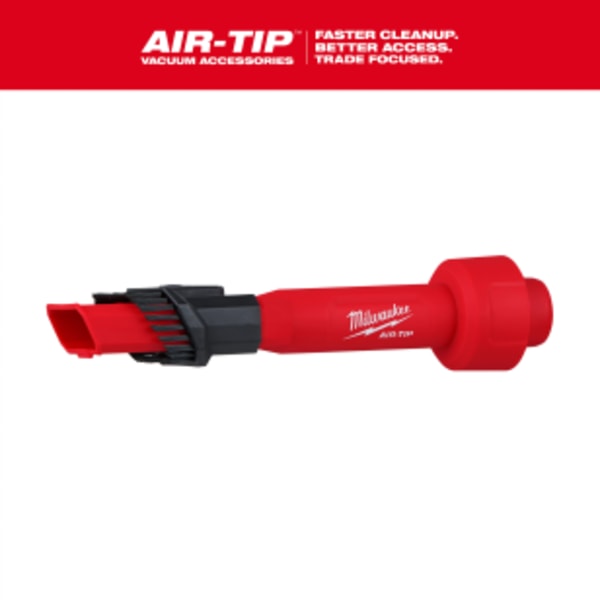 AIR-TIP™ 2-in-1 Utility Brush Tool