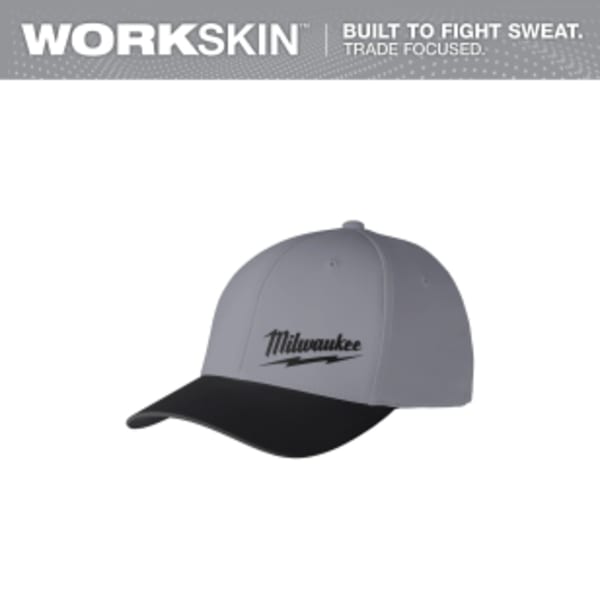 WORKSKIN™ Performance Fitted Hat
