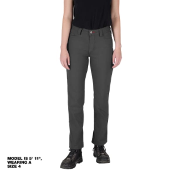 Women's Work Pants - Gray 12