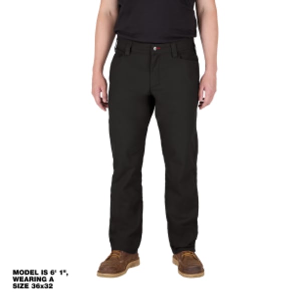 Work Pants - Black 3034