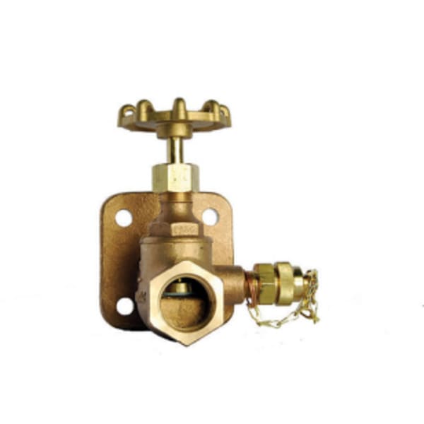 1/2" - FIP x FIP - Stainless Steel  Ball Valve - 1500 WOG, Reinforced PTFE Seat, Stainless Steel Ball