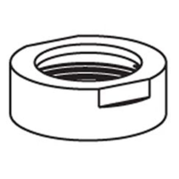 Moen Cartridge cap & nut kit