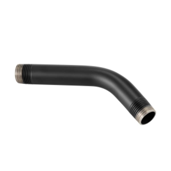 Moen Shower Arm 6" Matte black
