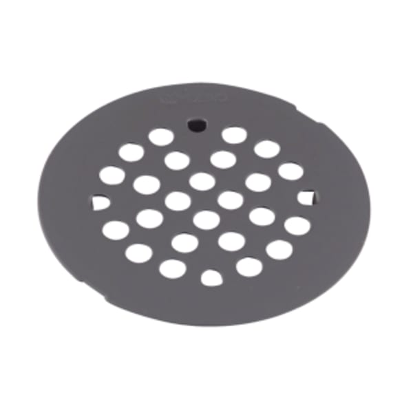 Moen 4-1/4 in. Tub and Shower Drain Cover for 3 in. Opening in Wrought Iron