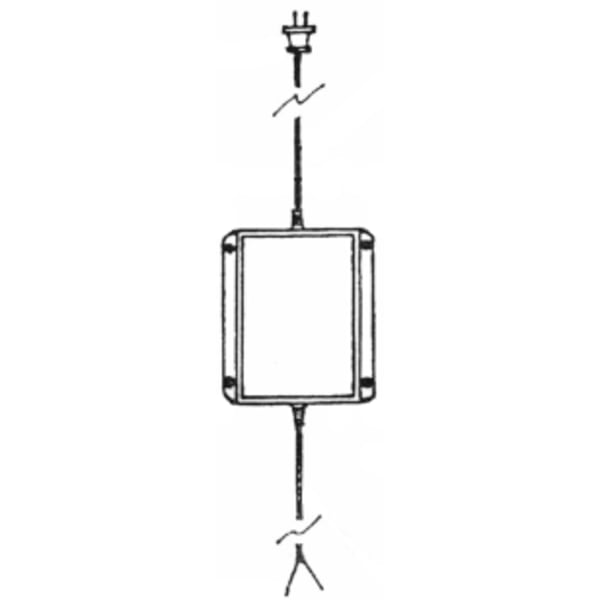 Moen AC flush valves power adapter