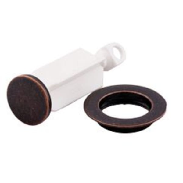 Moen Drain plug & seat Oil Rubbed Bronze