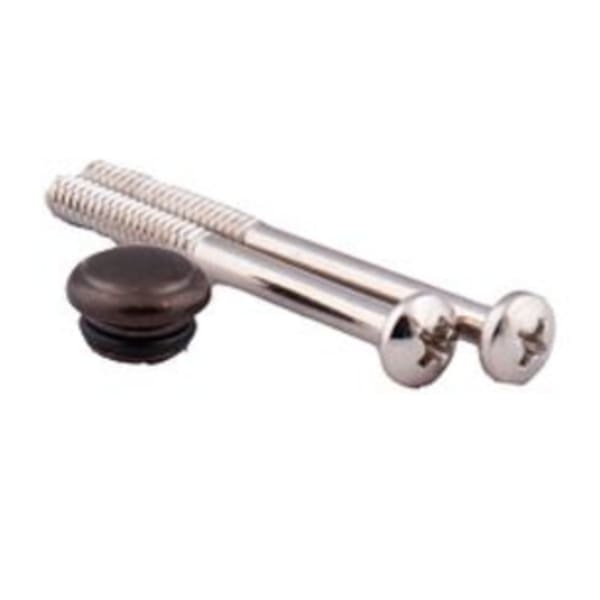 Moen Kingsley Handle cap & screw Oil Rubbed Bronze
