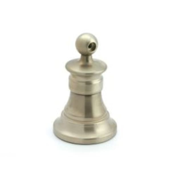 Moen Handle hub Brushed Nickel