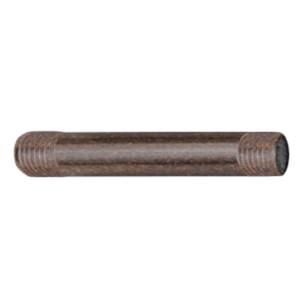 Moen 6 in. Straight Shower Arm in Oil Rubbed Bronze