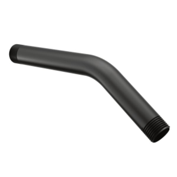 Moen 8 in. Shower Arm in Matte Black