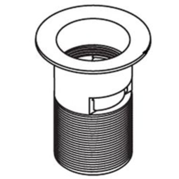 Moen Pop-Up Waste Kit Chrome