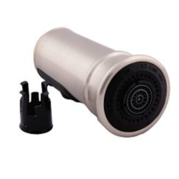 Moen Wand Kit Classic Stainless