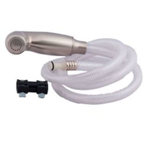 Moen Hose & spray Stainless