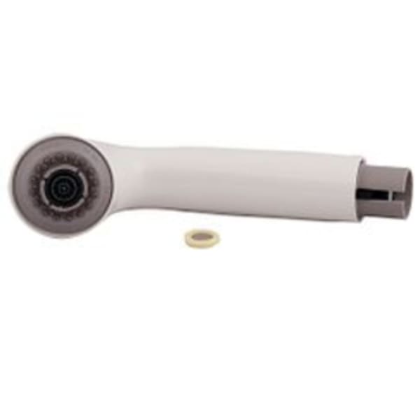 Moen Pullout spout Ivory
