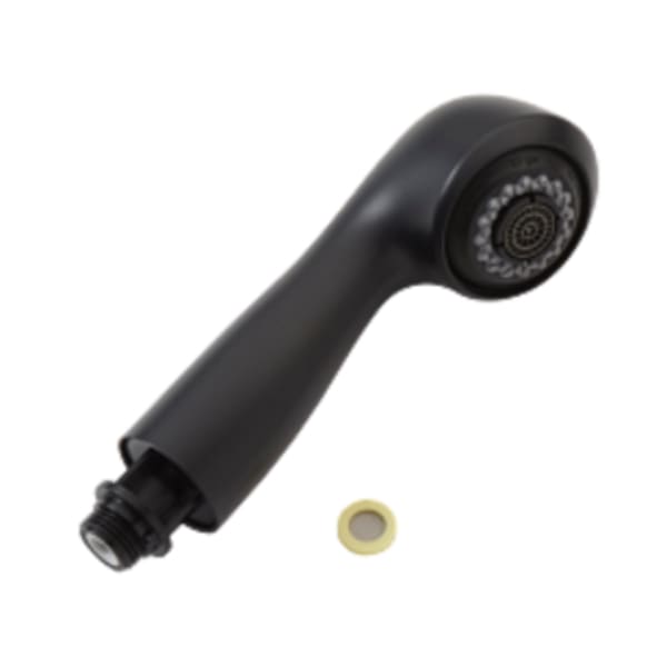 Moen Wand Kit Matte Black