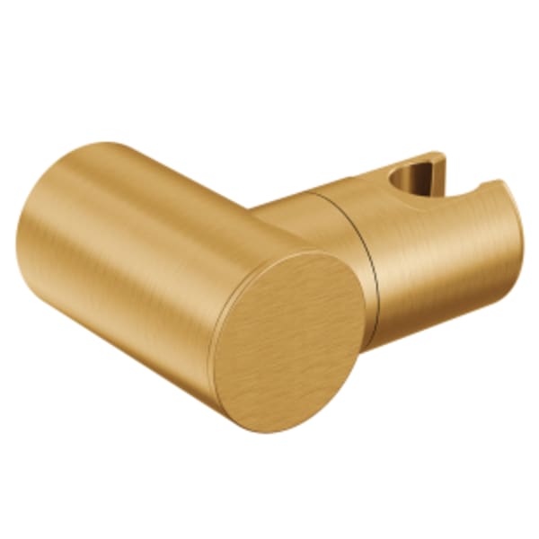 Moen Brushed gold handshower bracket
