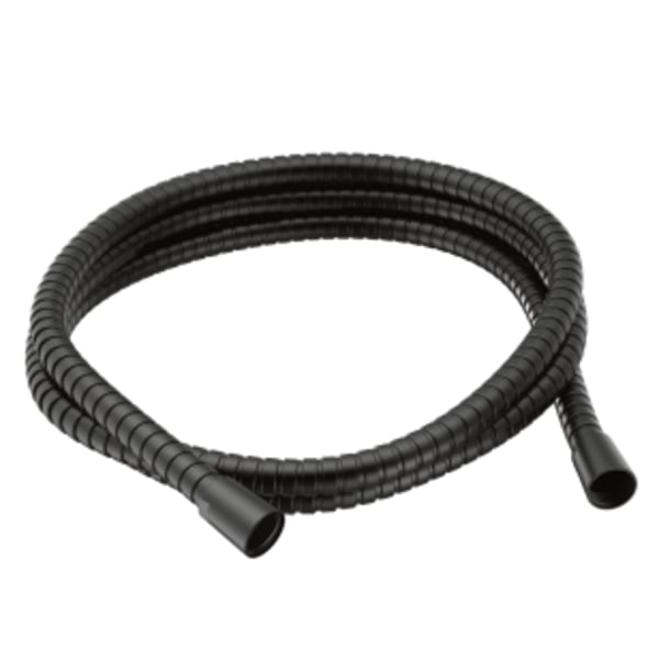 Moen 59 in. Handheld Shower Hose in Matte Black