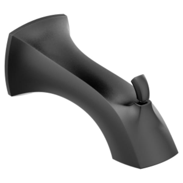 Moen Voss Matte black diverter spouts