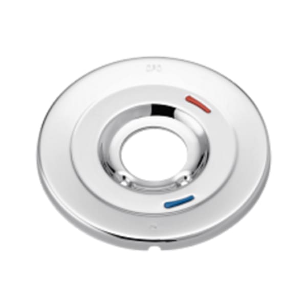 CFG Baystone Escutcheon Chrome