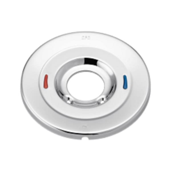 CFG Baystone Escutcheon Chrome