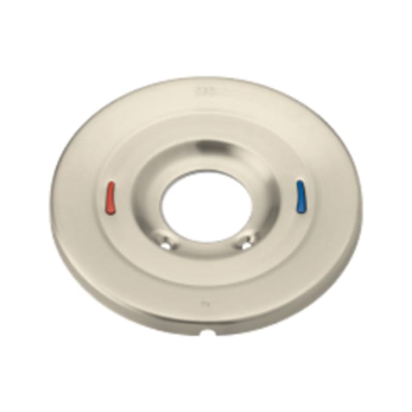 CFG Baystone Escutcheon Brushed Nickel