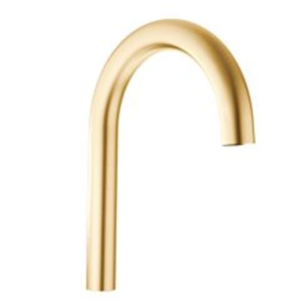 Moen Spout kit Brushed Gold