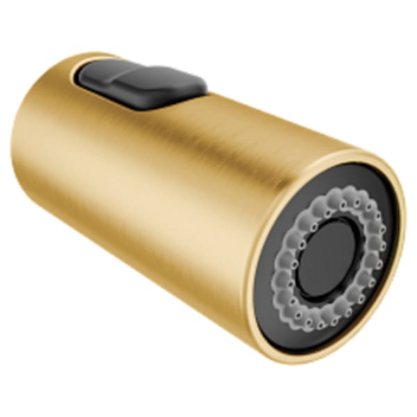 Moen Wand Kit Brushed Gold