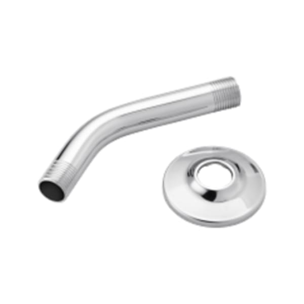 CFG Edgestone Shower arm Chrome