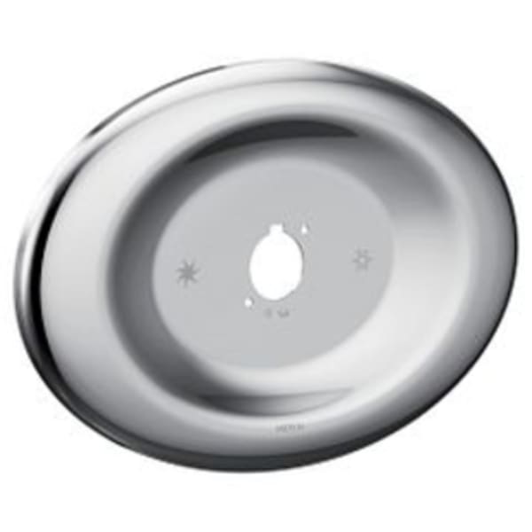 Moen Shower escutcheon Chrome