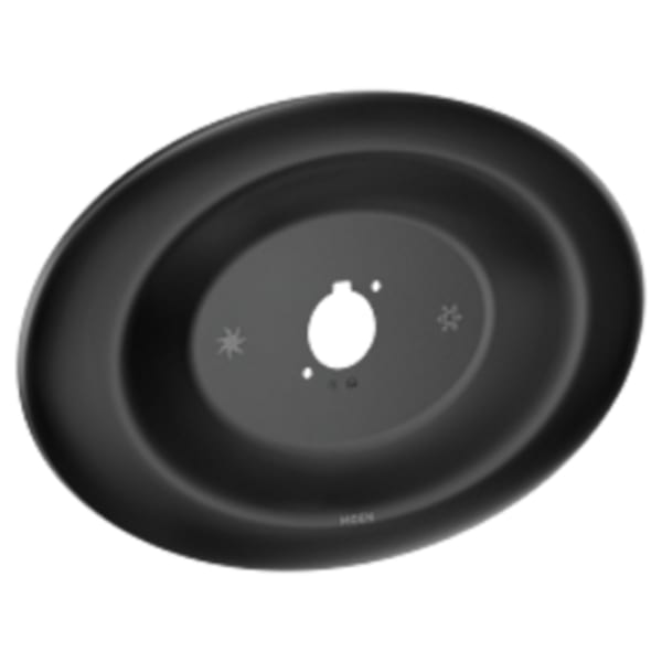 Moen Shower escutcheon Matte Black