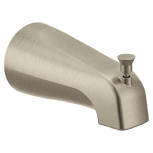 Moen Spout kit Brushed Nickel