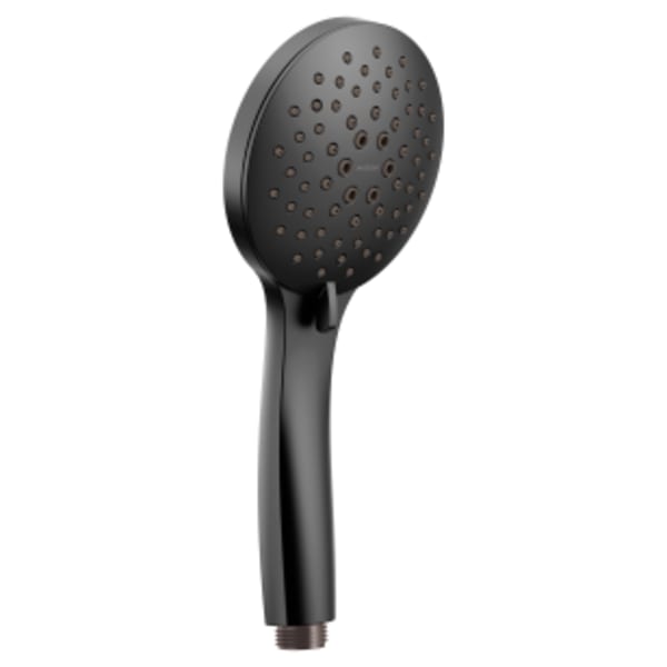 Moen Eco-Performance 5-Spray Handheld Showerhead in Matte Black